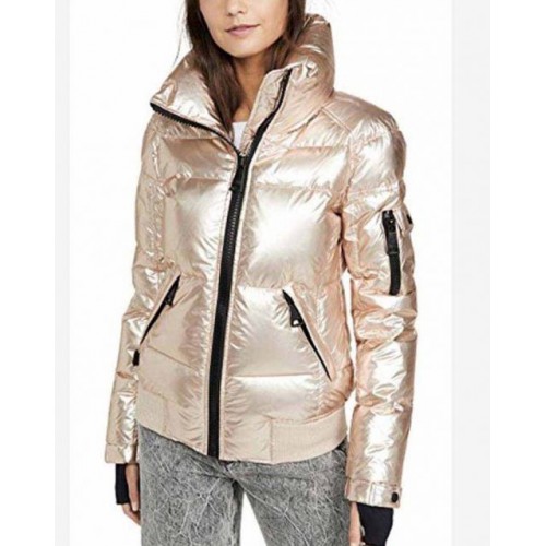Spinning Out Jenn Yu Quilted Jacket